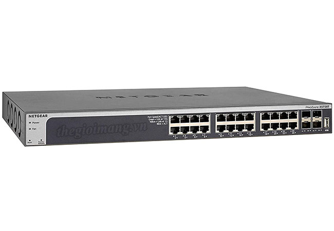 Switch NetGear XS728T