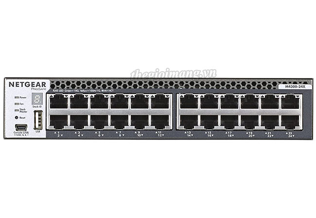 Switch NetGear M4300-24X... 