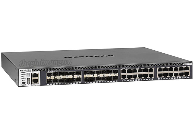 Switch NetGear M4300-24X24F...