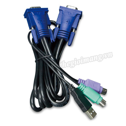 Planet Cable KVM-KC1-3