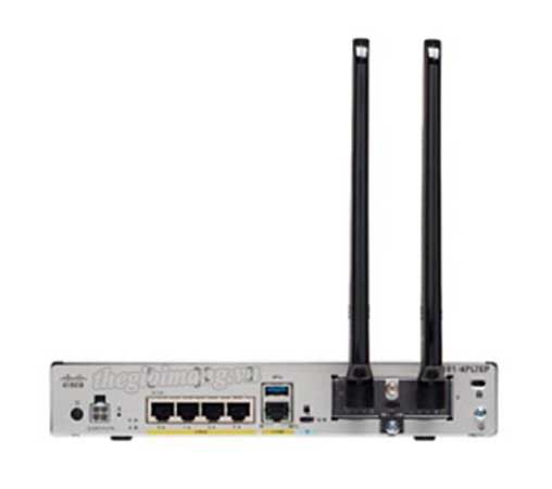 Cisco C1117-4PWE