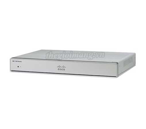 Cisco C1111-8PLTELAWD 