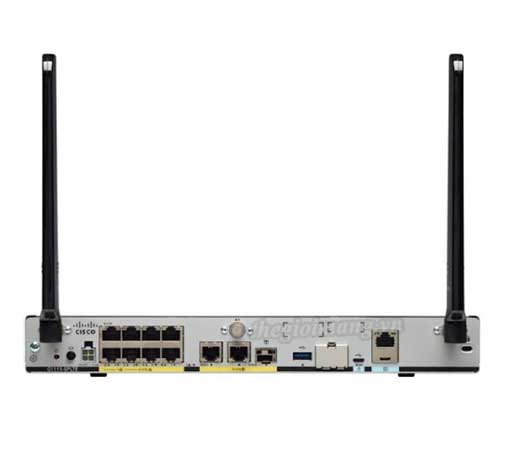 Cisco C1111-8PWE 