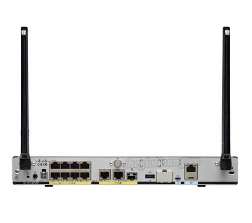 Cisco C1111-8PWE