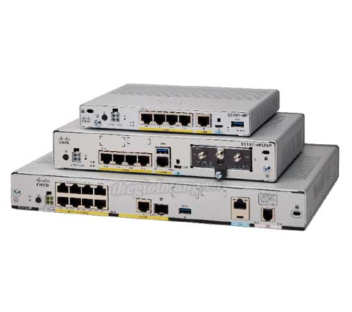 Cisco C1111-8PLTELA 