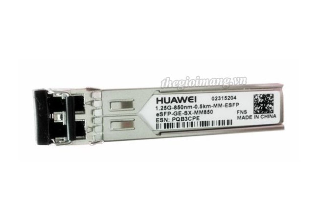 Module Huawei eSFP-GE-SX-MM850 