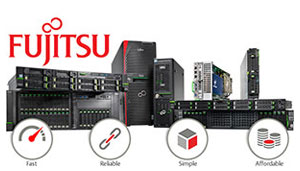 Server Fujitsu 