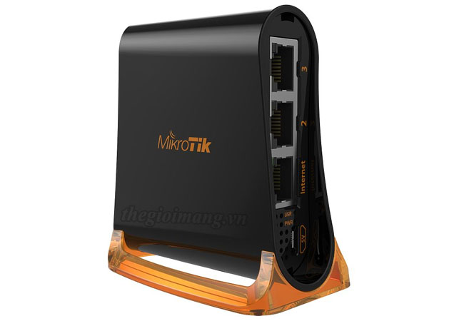 Mikrotik hAP mini (RB931-2nD) 