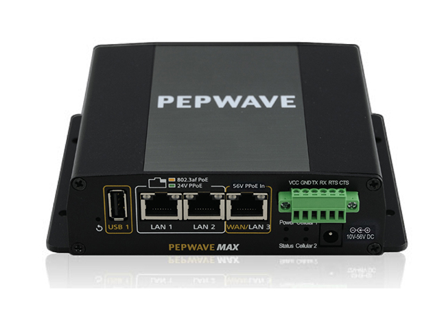 Pepwave MAX HD2 mini 