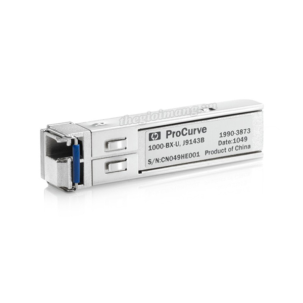 Module HPE X122 1G SFP...