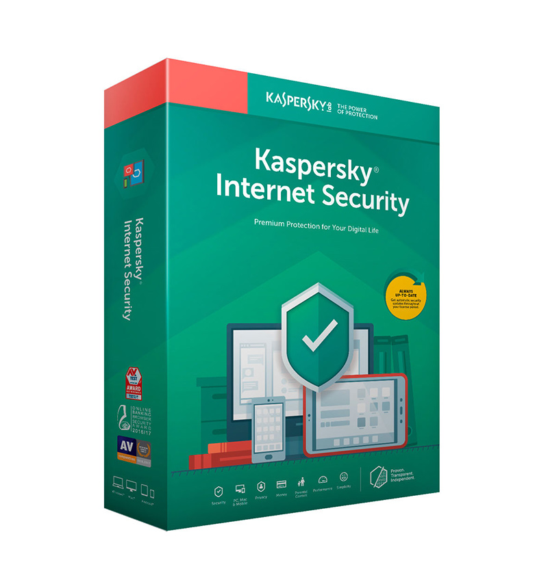 Kaspersky Internet... 