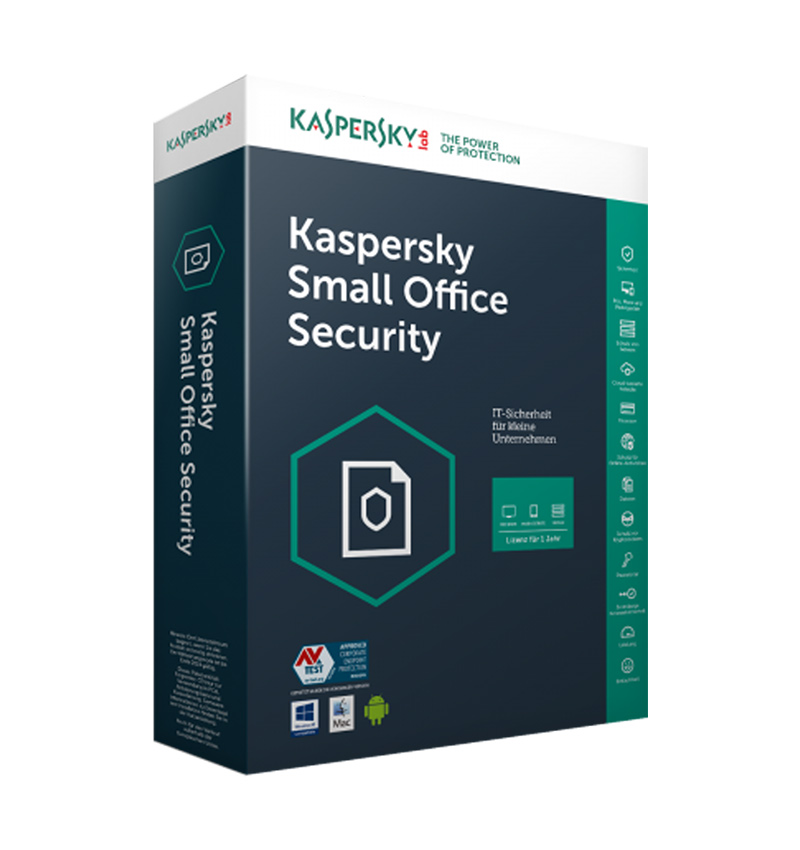 Kaspersky Small Office...