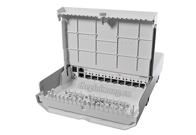 MikroTik CRS310-1G-5S-4S+OUT... 