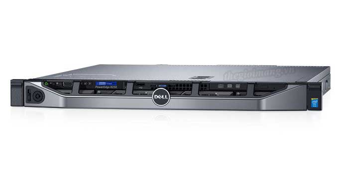 Dell PowerEdge R230 E3-1230...