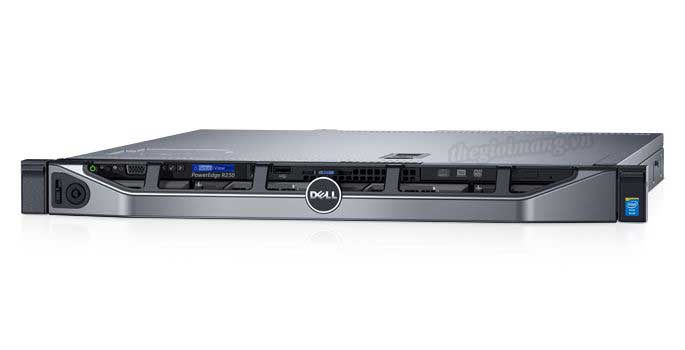 Dell PowerEdge R230... 