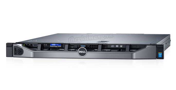 Dell PowerEdge R330 E3-1230...