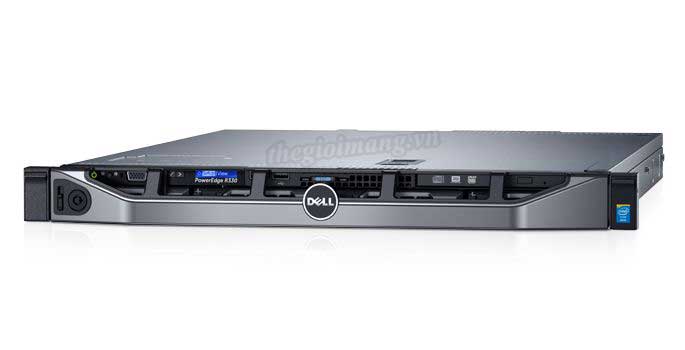 Dell PowerEdge R330... 