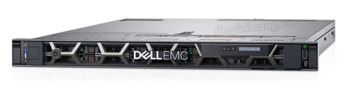 Dell PowerEdge R640... 