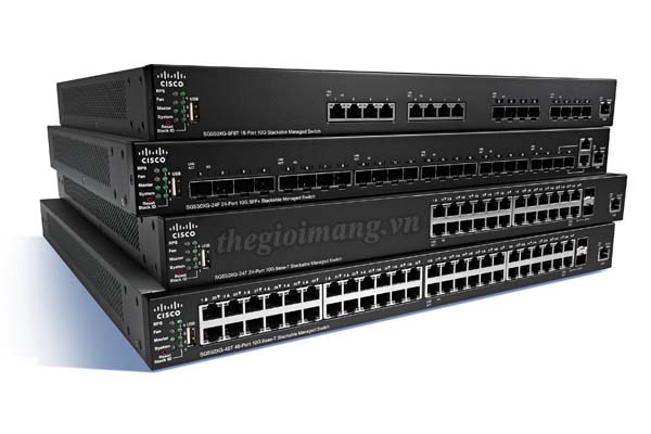 Cisco SG350X-24PD-K9-EU