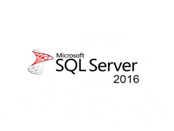 Microsoft SQL Server 2016