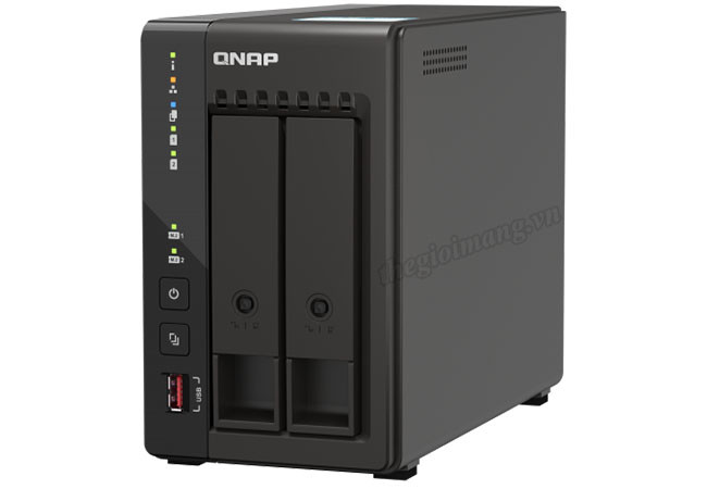 QNAP TS-253E