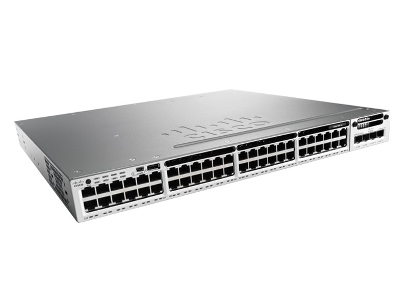 Cisco WS-C3850-48T-L